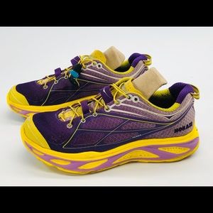 Hoka One One Huaka running shoes Women's 7 F10014E